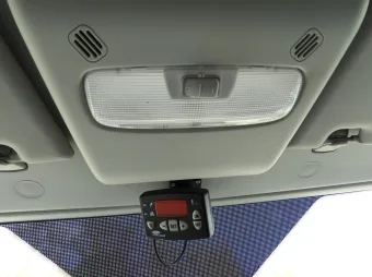 Ford Transit kontener chłodnia 170KM K64281 - wyposazenie