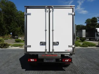 Ford Transit kontener chłodnia 170KM K64281 - zabudowa