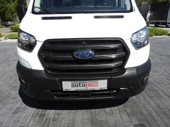 Ford Transit kontener chłodnia 170KM K64281 - zabudowa