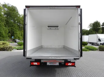 Ford Transit kontener chłodnia 8 palet 165KM S27692 - zabudowa