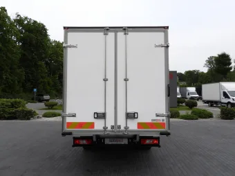 Ford Transit kontener chłodnia 130KM U89312 - zabudowa