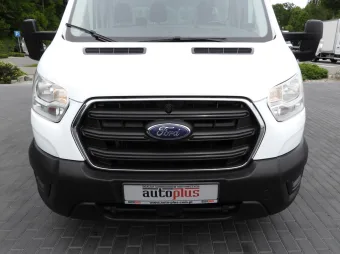 Ford Transit kontener chłodnia 130KM U89312 - zabudowa