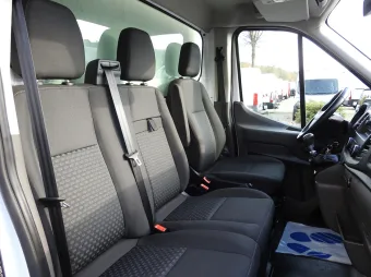 Ford Transit kontener chłodnia 130KM L40815 - zewnatrz