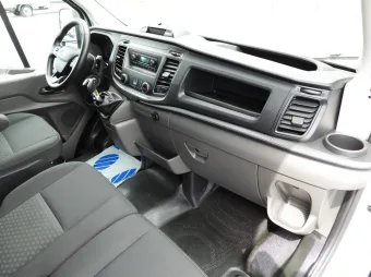 Ford Transit kontener 8 palet 130KM B40171 - fotel kierowcy