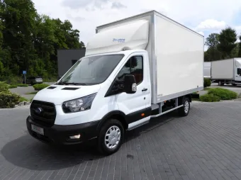Ford Transit kontener 8 palet 130KM B40171 - kola