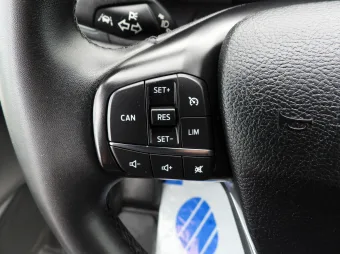Ford Transit kontener 8 palet 130KM B34207 - navi