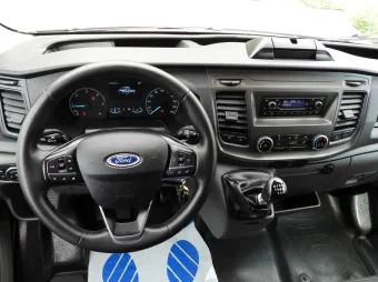 Ford Transit kontener 8 palet 130KM B34207 - panel