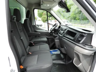 Ford Transit kontener 8 palet 130KM B34207 - podsufitka