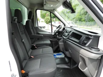 Ford Transit kontener 8 palet 130KM B40171 - podsufitka