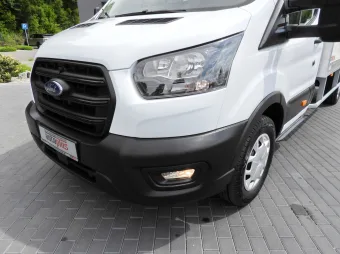 Ford Transit kontener 8 palet 130KM B34207 - podwozie