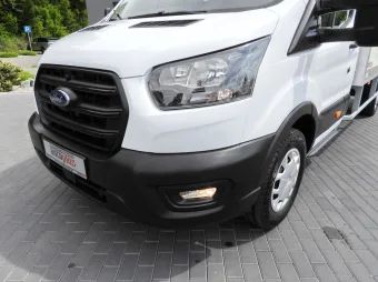 Ford Transit kontener 8 palet 130KM B40171 - podwozie