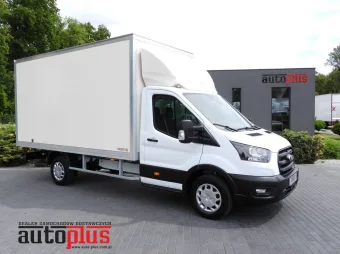 Ford Transit kontener 8 palet 130KM B40171 - przod