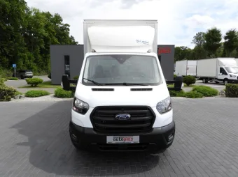 Ford Transit kontener 8 palet 130KM B40171 - przod