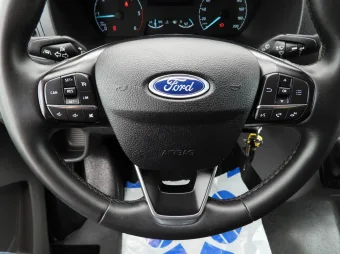 Ford Transit kontener 8 palet 130KM B34207 - radio