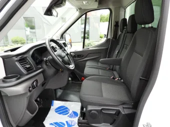 Ford Transit kontener 8 palet 130KM B40171 - radio