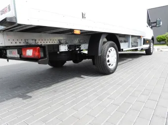 Ford Transit kontener 8 palet 130KM B40171 - rama