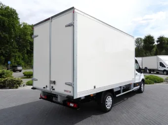 Ford Transit kontener 8 palet 130KM B40171 - tyl