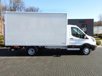 Ford Transit kontener winda 8 palet 130KM K55700 - bok prawy