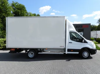 Ford Transit kontener winda 8 palet 130KM L39878 - bok prawy