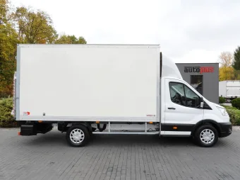 Ford Transit kontener winda 8 palet 130KM L54172 - bok prawy