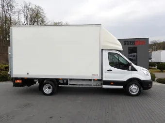 Ford Transit kontener winda 8 palet 130KM R06718 - bok prawy