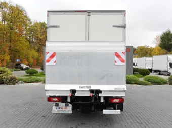 Ford Transit kontener winda 8 palet 130KM L54172 - bok tyl
