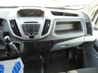 Ford Transit kontener winda 8 palet 170KM B14018 - detal