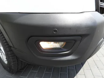 Ford Transit kontener winda 8 palet 130KM G31822 - detal