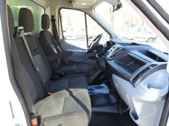 Ford Transit kontener winda 8 palet 130KM K55700 - detal