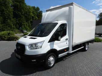 Ford Transit kontener winda 8 palet 130KM L39878 - detal