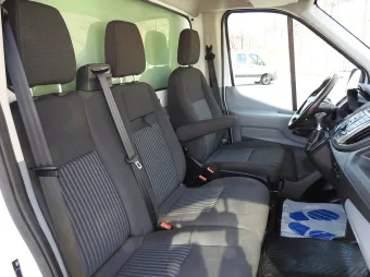 Ford Transit kontener winda 8 palet 170KM B14018 - drzwi