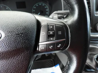 Ford Transit kontener winda 8 palet 130KM G31822 - drzwi