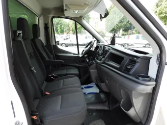 Ford Transit kontener winda 8 palet 130KM L39878 - drzwi