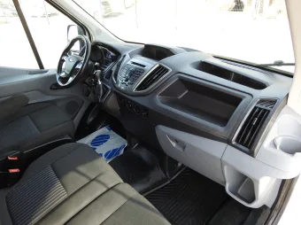 Ford Transit kontener winda 8 palet 170KM B14018 - fotel kierowcy