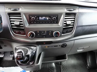 Ford Transit kontener winda 8 palet 130KM G31822 - fotel pasazera