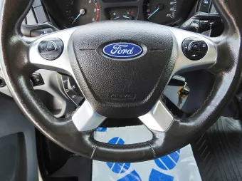 Ford Transit kontener winda 8 palet 170KM B14018 - fotele