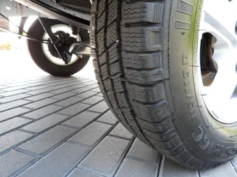 Ford Transit kontener winda 8 palet 130KM G31822 - fotele