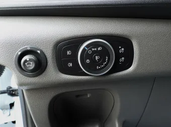 Ford Transit kontener winda 8 palet 130KM L39878 - fotele