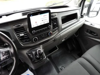 Ford Transit kontener winda 8 palet 130KM R06718 - fotele