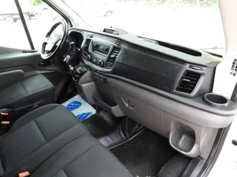 Ford Transit kontener winda 8 palet 130KM G31822 - foto 51