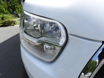 Ford Transit kontener winda 8 palet 130KM L39878 - kabina