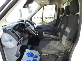 Ford Transit kontener winda 8 palet 170KM B14018 - kierownica