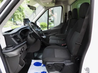 Ford Transit kontener winda 8 palet 130KM L39878 - kierownica