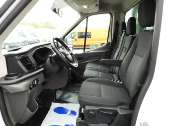 Ford Transit kontener winda 8 palet 130KM R06718 - kierownica
