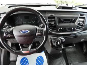 Ford Transit kontener winda 8 palet 130KM G31822 - klima