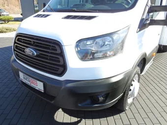 Ford Transit kontener winda 8 palet 130KM K55700 - kola