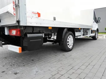 Ford Transit kontener winda 8 palet 130KM L54172 - kola