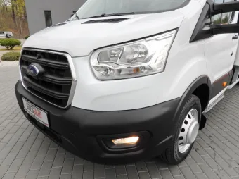 Ford Transit kontener winda 8 palet 130KM R06718 - kola