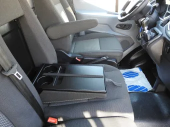 Ford Transit kontener winda 8 palet 130KM K55700 - lewarek