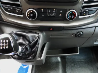 Ford Transit kontener winda 8 palet 130KM L39878 - lewarek